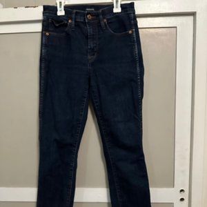 women's J.Crew jeans